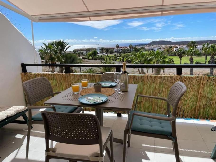 Amarilla Golf Apartment San Miguel de Abona Kültér fotó