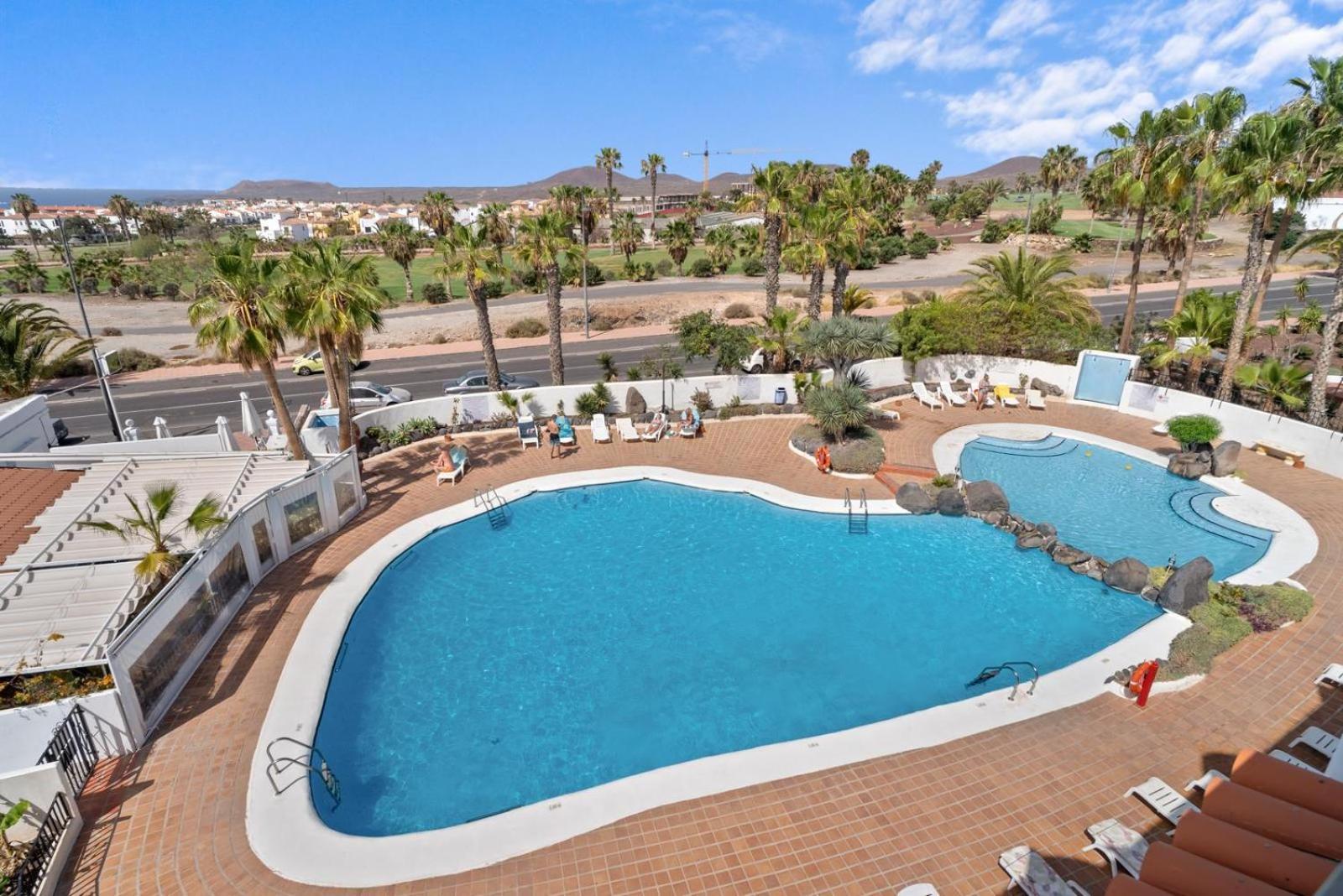 Amarilla Golf Apartment San Miguel de Abona Kültér fotó