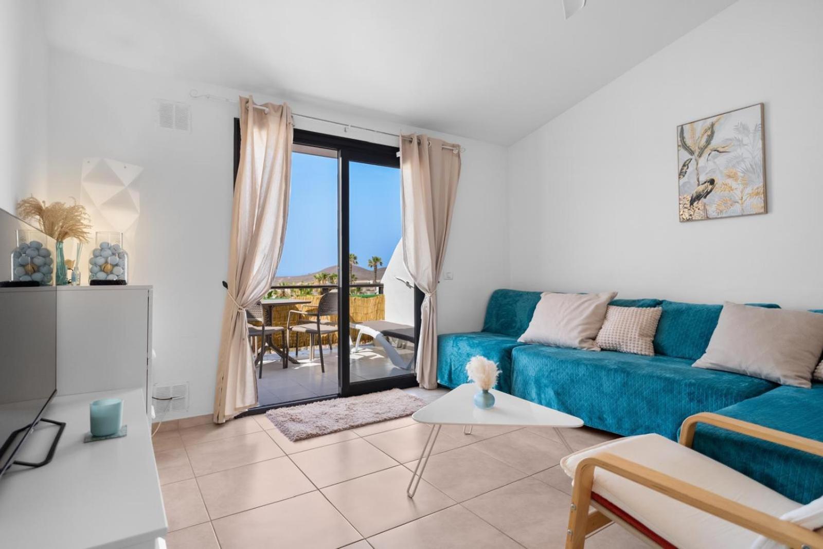 Amarilla Golf Apartment San Miguel de Abona Kültér fotó