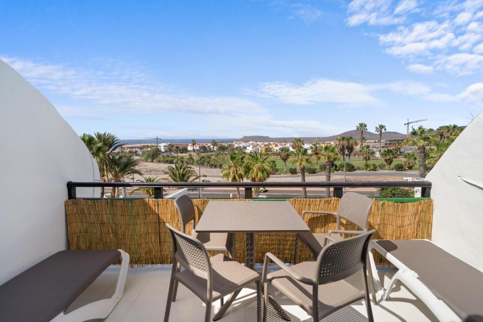 Amarilla Golf Apartment San Miguel de Abona Kültér fotó