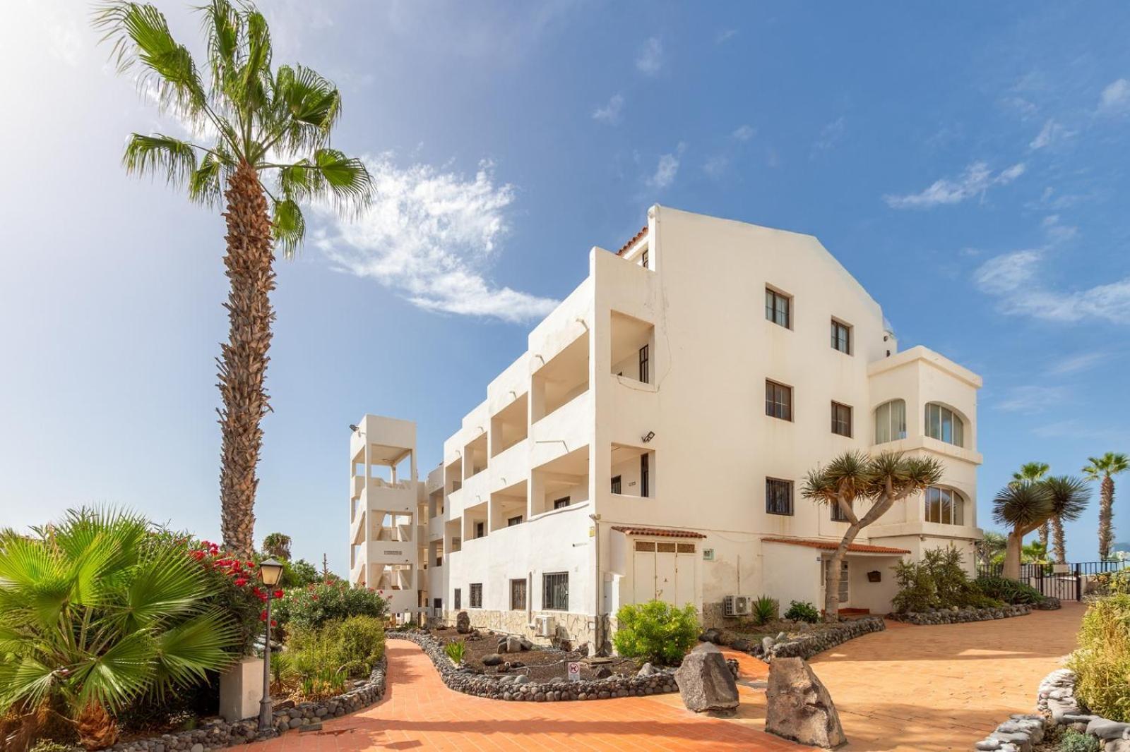 Amarilla Golf Apartment San Miguel de Abona Kültér fotó