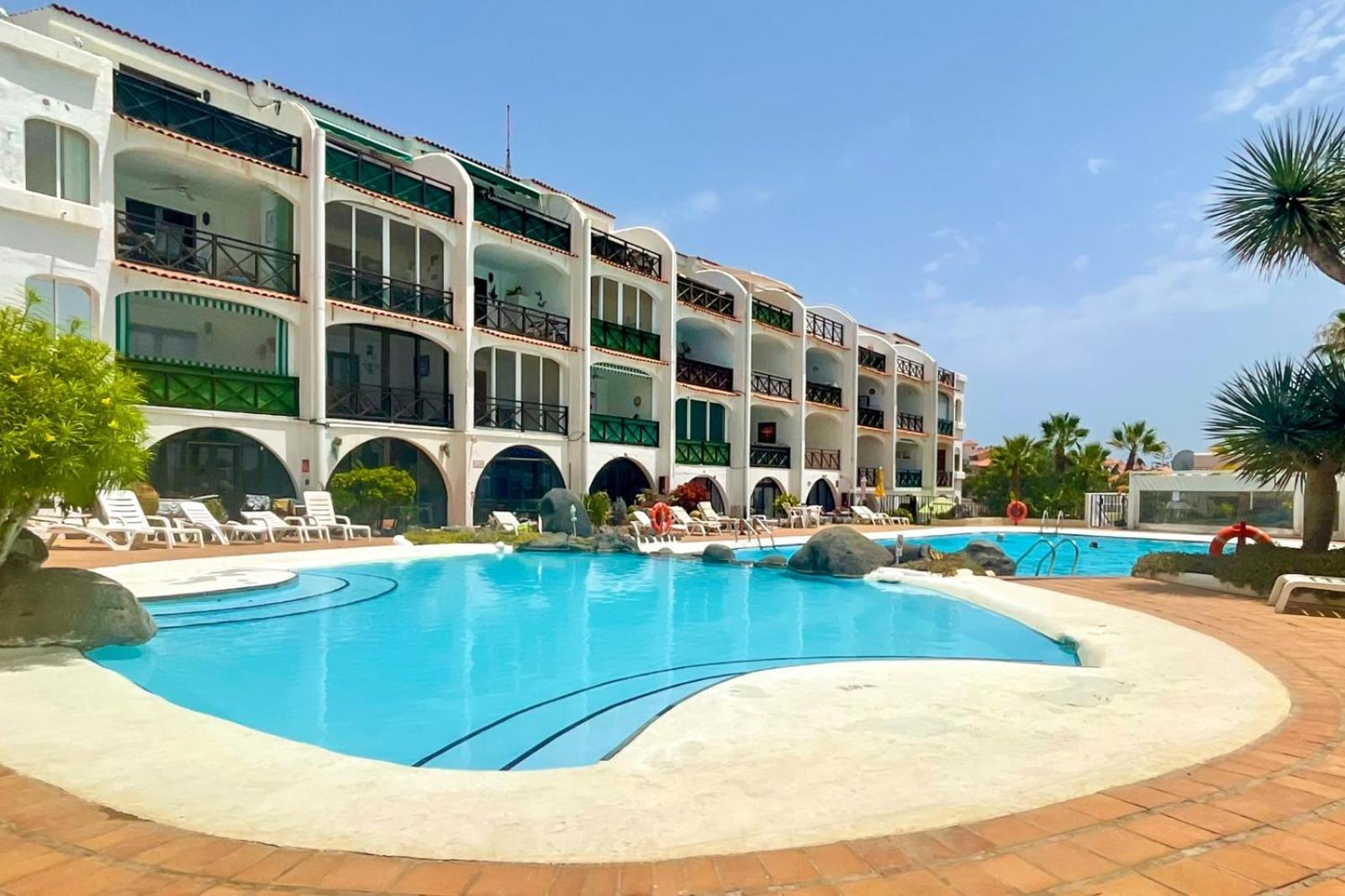 Amarilla Golf Apartment San Miguel de Abona Kültér fotó