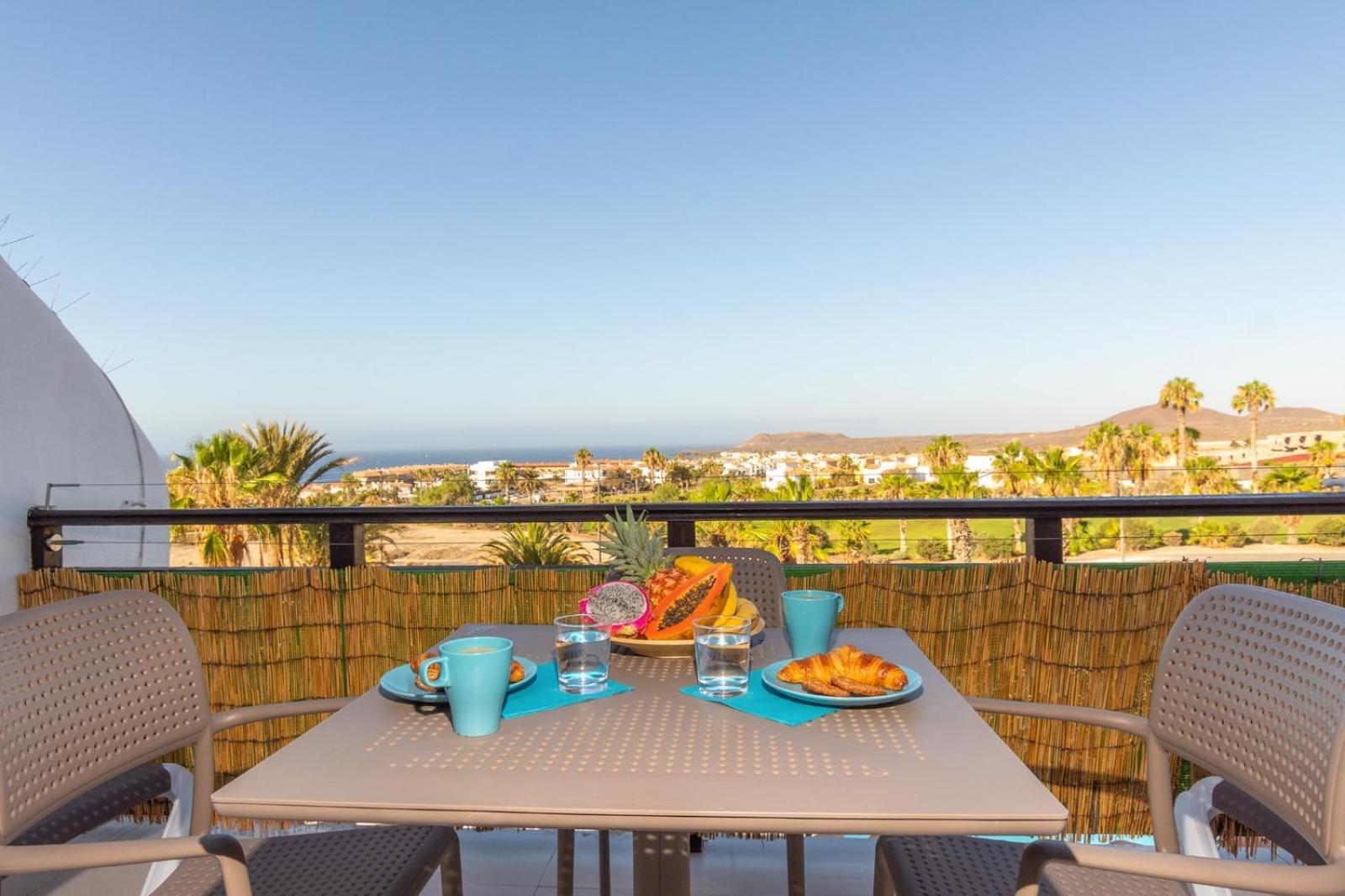 Amarilla Golf Apartment San Miguel de Abona Kültér fotó