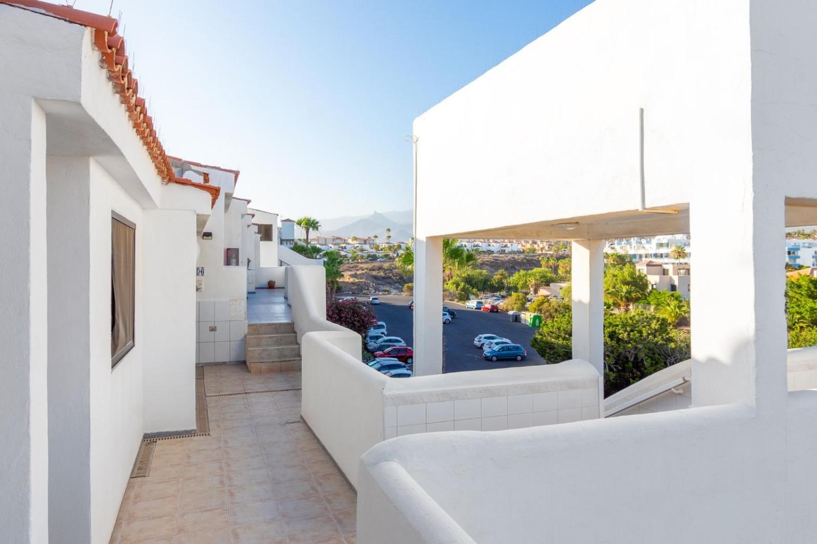 Amarilla Golf Apartment San Miguel de Abona Kültér fotó