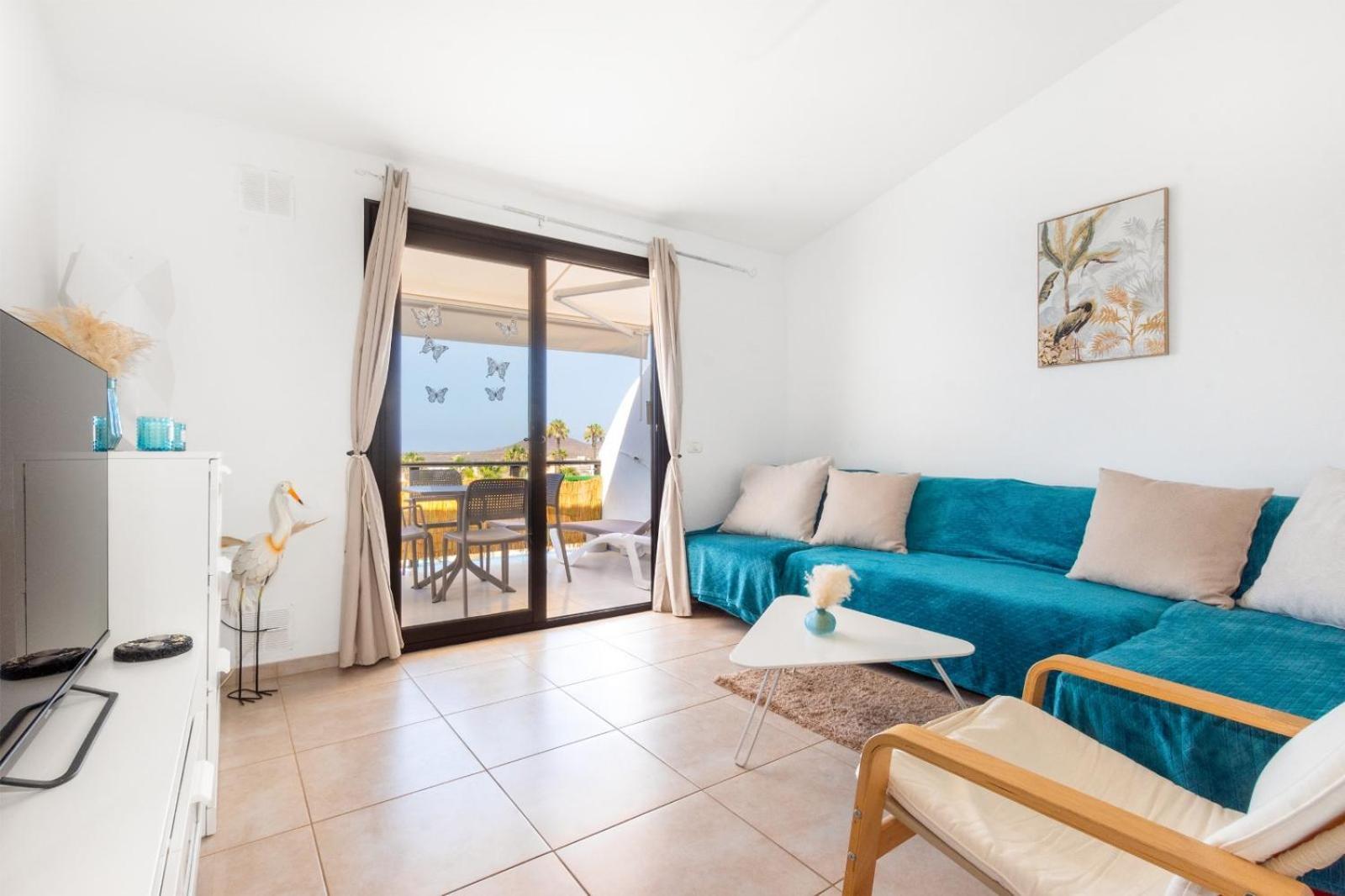 Amarilla Golf Apartment San Miguel de Abona Kültér fotó