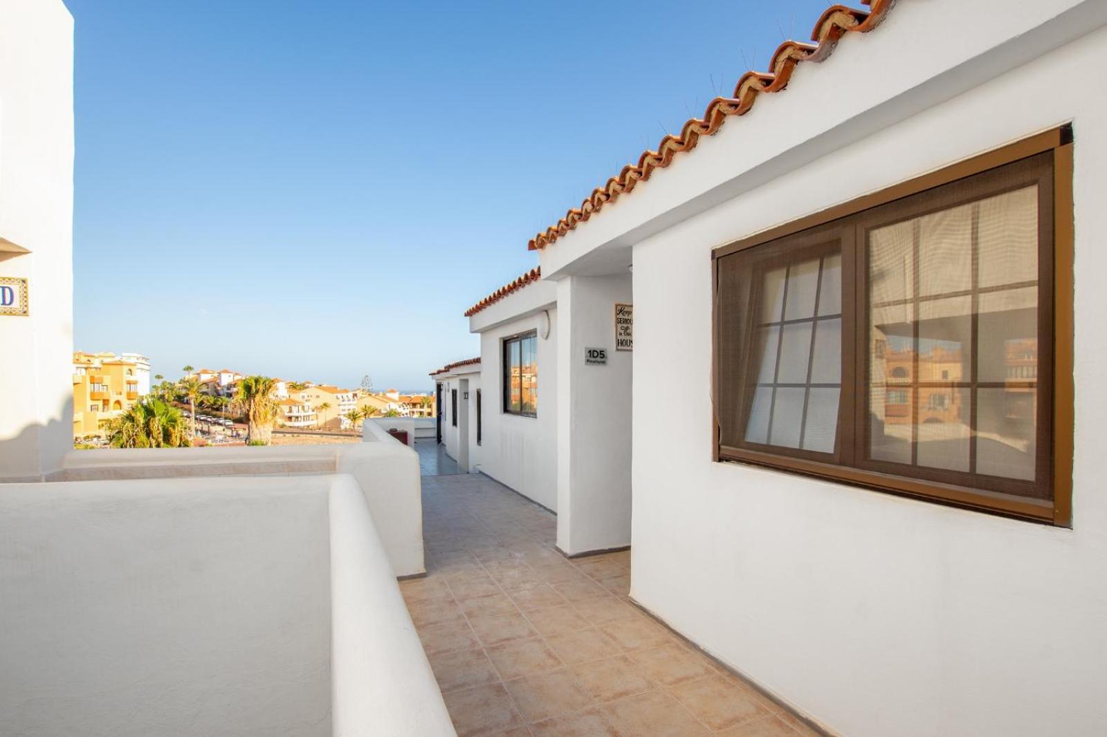 Amarilla Golf Apartment San Miguel de Abona Kültér fotó